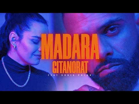 GitanoRat x Sonia Polak - Madara prod. MelodicoLMC (Oficiálne Video) 2023