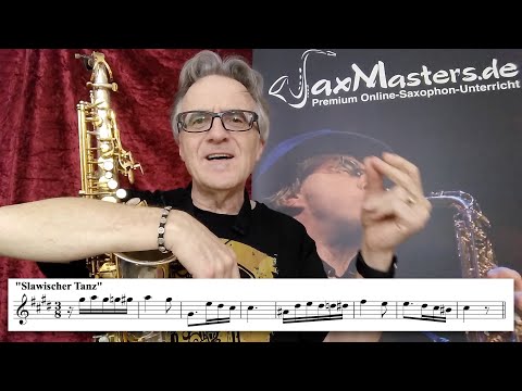 Ungewöhnliche Taktarten (2) Krumme Takte: 3/8-, 6/8-, 9/8-, 12/8-Takt ( Saxophon Praxis Tipps)