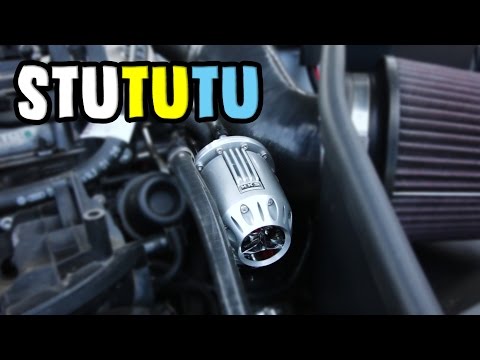 HKS BLOW OFF VALVE SOUND TEST | MK7 GTI