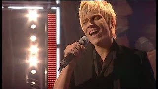 Idol 2005: Ola Svensson - My all - Idol Sverige (TV4)