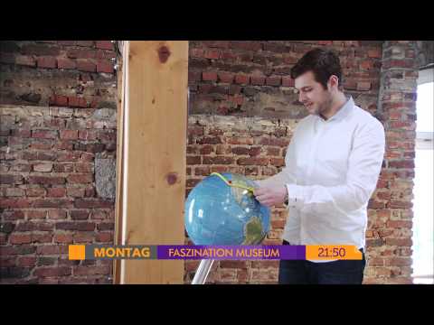 Faszination Museum: Mathematikum in Gießen (Trailer)