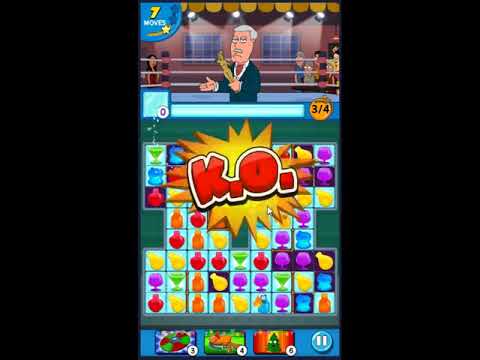 Family Guy Another Freakin Mobile Game Level 590 - NO BOOSTERS