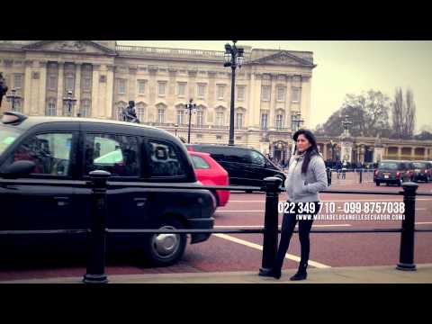 María de los Ángeles - Dónde Estés (Video Oficial)
