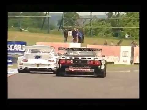 Interactive Sportscar Championship 2001 Donington Park