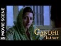 Akshaye S Wife Comes To Meet Him In Prison Movie Scene Gandhi My Father