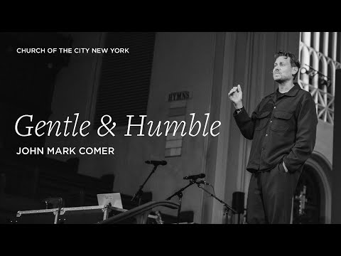 Church of the City New York and John Mark Comer