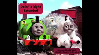 Thomas Doing It Right Extended