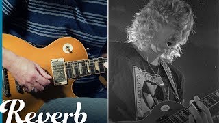Joe Walsh Guitar Riffs and Licks | Reverb Learn to Play