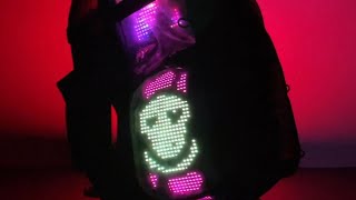 DreamBox LED inserts installation.