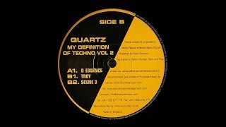 Quartz - Q Essence