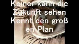 Cassandra Steen - Darum leben wir ( mit Lyrics + Pics)