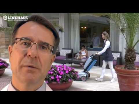 Lindhaus Neutrolux floor cleaner for ceramic, marble, wood