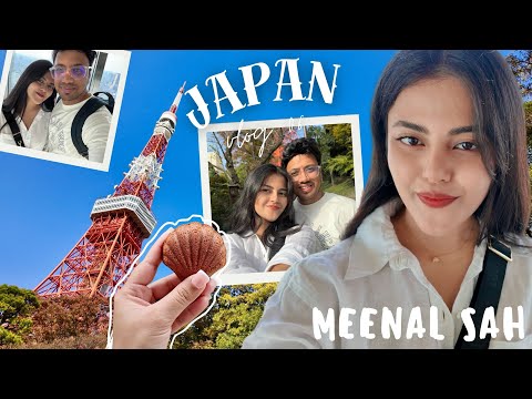 TOKYO CITY TOUR | Exploring Shibuya, Asakusa & Tokyo Tower 🗼🇯🇵