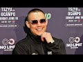 TIM TSZYU • FULL POST FIGHT PRESS CONFERENCE VS CARLOS OCAMPO