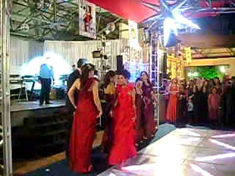 Formatura de Odonto Turma 2009.1-UFS