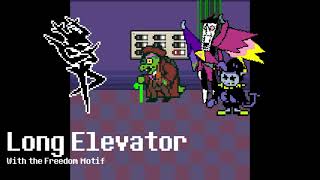Cover art for Long Elevator..?