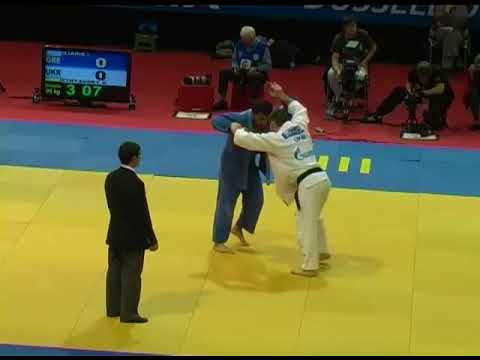 GP 2011 90 ILIADIS Illias Nikos GRE SYNYAVSKY Vadym UKR W 10