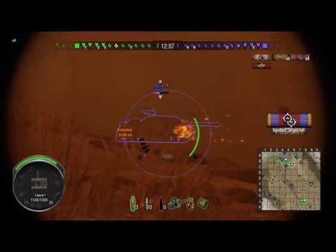 T69 [3rd M.o.E - 7.6k combined dmg] Steppes