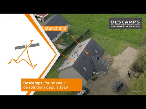 Descamps, fournisseur de solutions depuis 1919