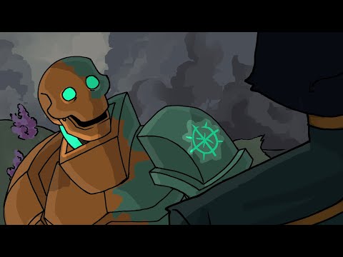 You used to be nice [ DnD OC PMV ]