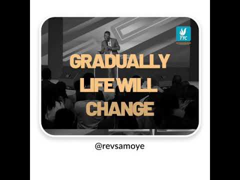 Powerful Words Of Wisdom From Rev Sam Oye