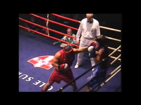 Bayram Ali Sen VS Lars Gram