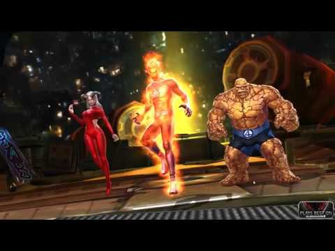 WBU Ebony Maw Stage 25 First Clear