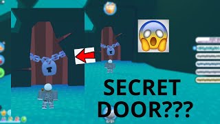 Secret Door in Fantasy World??? | Pet Sim X Hardcore Update