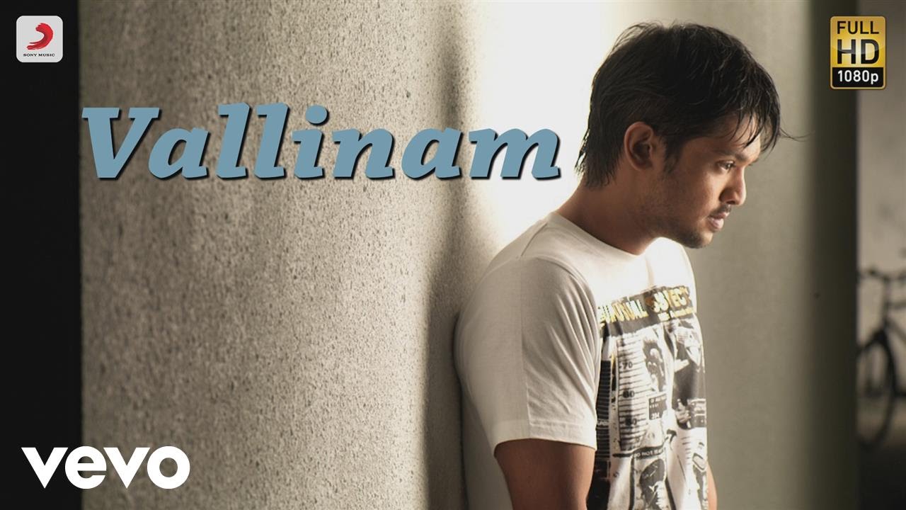 Vallinam Song Lyrics | Vallinam