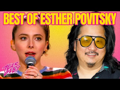 Best of Esther Povitsky on TigerBelly Part 1