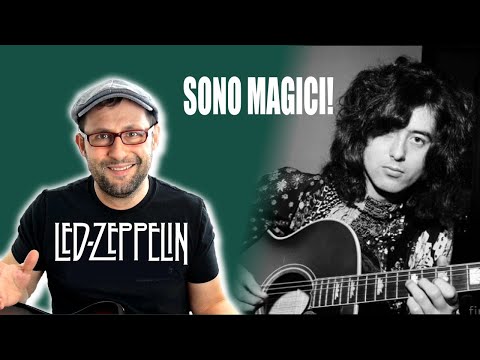 La magia di Going to California - Led Zeppelin
