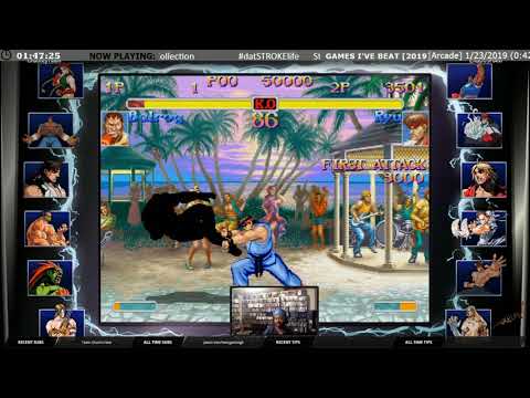 Street Fighter 30th Anniversary PT35 - ChauncyTalon (Balrog) vs. Verisimilitude ryu
