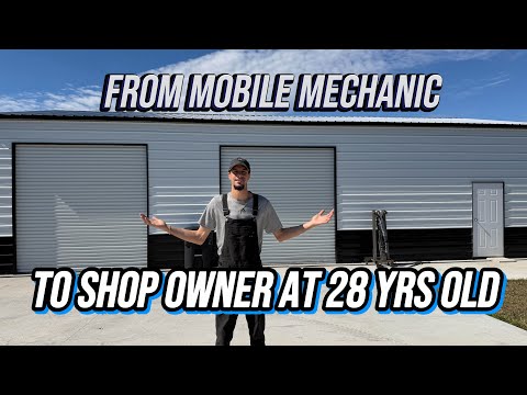 How I Built My Dream Shop | Full Build + Cost Breakdown