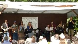 Everyday People Soul Fire Revival 2013