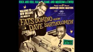 Fats Domino  -  Korea Blues .1950  -  [A. Young . D. Bartholomew]