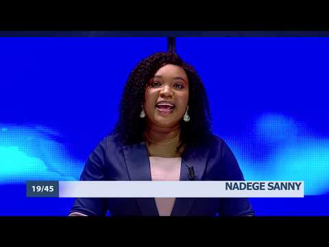 Le 19 45 du vendredi 22 mai 2020 avec Nadège SANNY