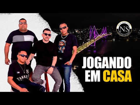 🎥 NOSSO SAMBA – Jogando em Casa (DVD Completo)
