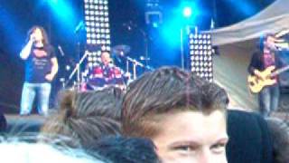 de kast   in de wolken