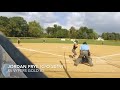 Jordan Frye Infield/Hitting