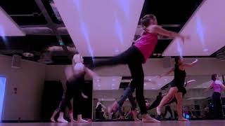 Ballet Fitness Dance Adults to A Sky Full of Stars/ The Piano Guys
