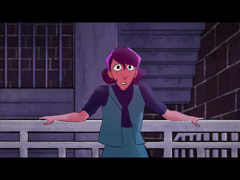 NIGHT LIGHT // Animated Short 2023