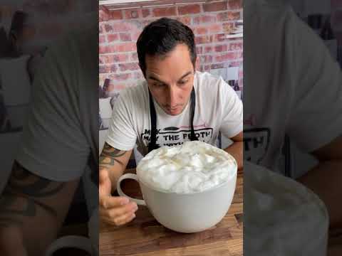 Coffee Collection | Epic Giant Cup Face Dunk!