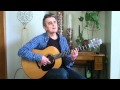 Bruce Cockburn cover *** Don't Feel Your Touch
