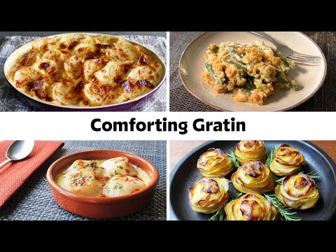 The 14 Best Gratin Recipes | Food Wishes