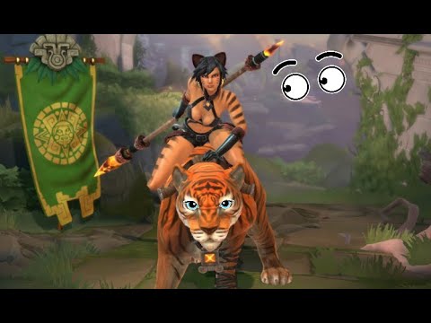 Awilix goes hard, or is it just me? #smite