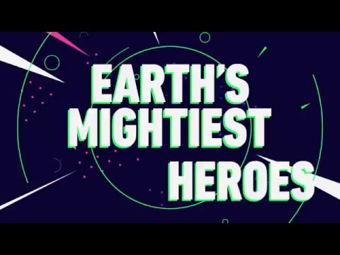 Marvel's Avengers Assemble Season 3 (Promo)