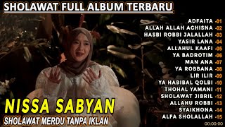 Download lagu ADFAITA NISSA SABYAN SHOLAWAT MERDU VIRAL TIKTOK FULL ALBUM TERBARU 2K25 @SHOLAWATLIMO mp3