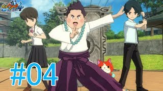 【妖怪ウォッチ4】妖怪探偵団、見参！！＃０４【実況プレイ】