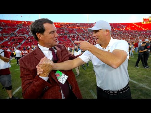Inside Usc Scott Wolf