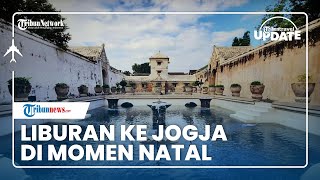 Manfaatkan Momen Natal untuk Berlibur ke Yogyakarta, Wisata Taman Sari Bisa Jadi Pilihan